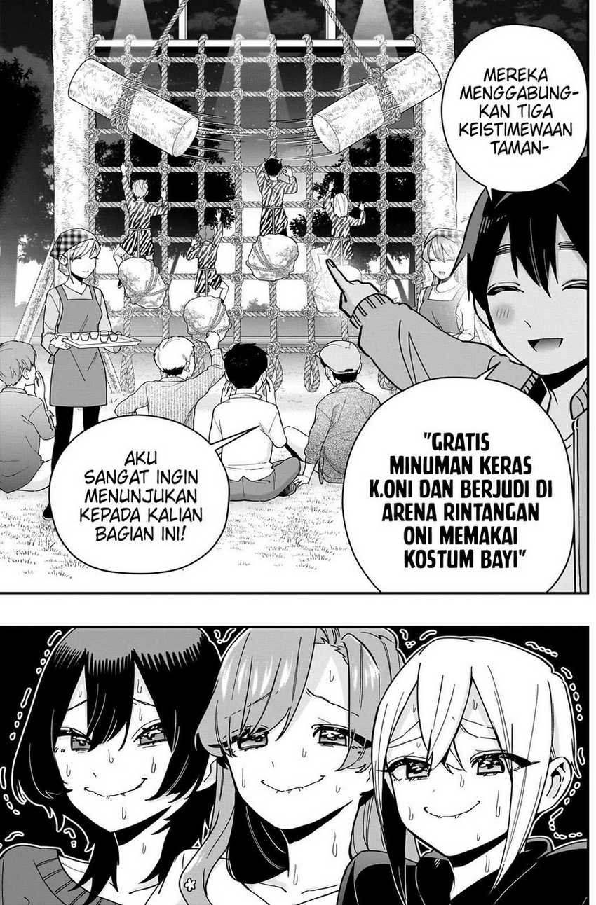 Kimi no Koto ga Dai Dai Dai Dai Daisuki na 100-ri no Kanojo Chapter 129 Gambar 19