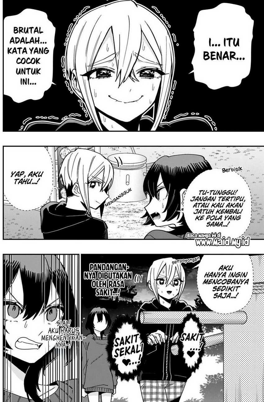 Kimi no Koto ga Dai Dai Dai Dai Daisuki na 100-ri no Kanojo Chapter 129 Gambar 10