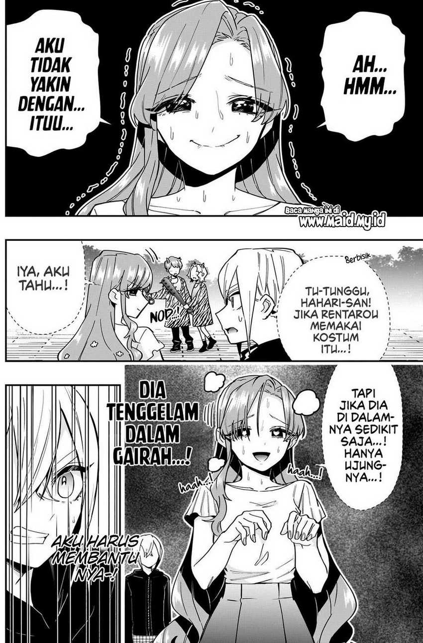 Kimi no Koto ga Dai Dai Dai Dai Daisuki na 100-ri no Kanojo Chapter 129 Gambar 12