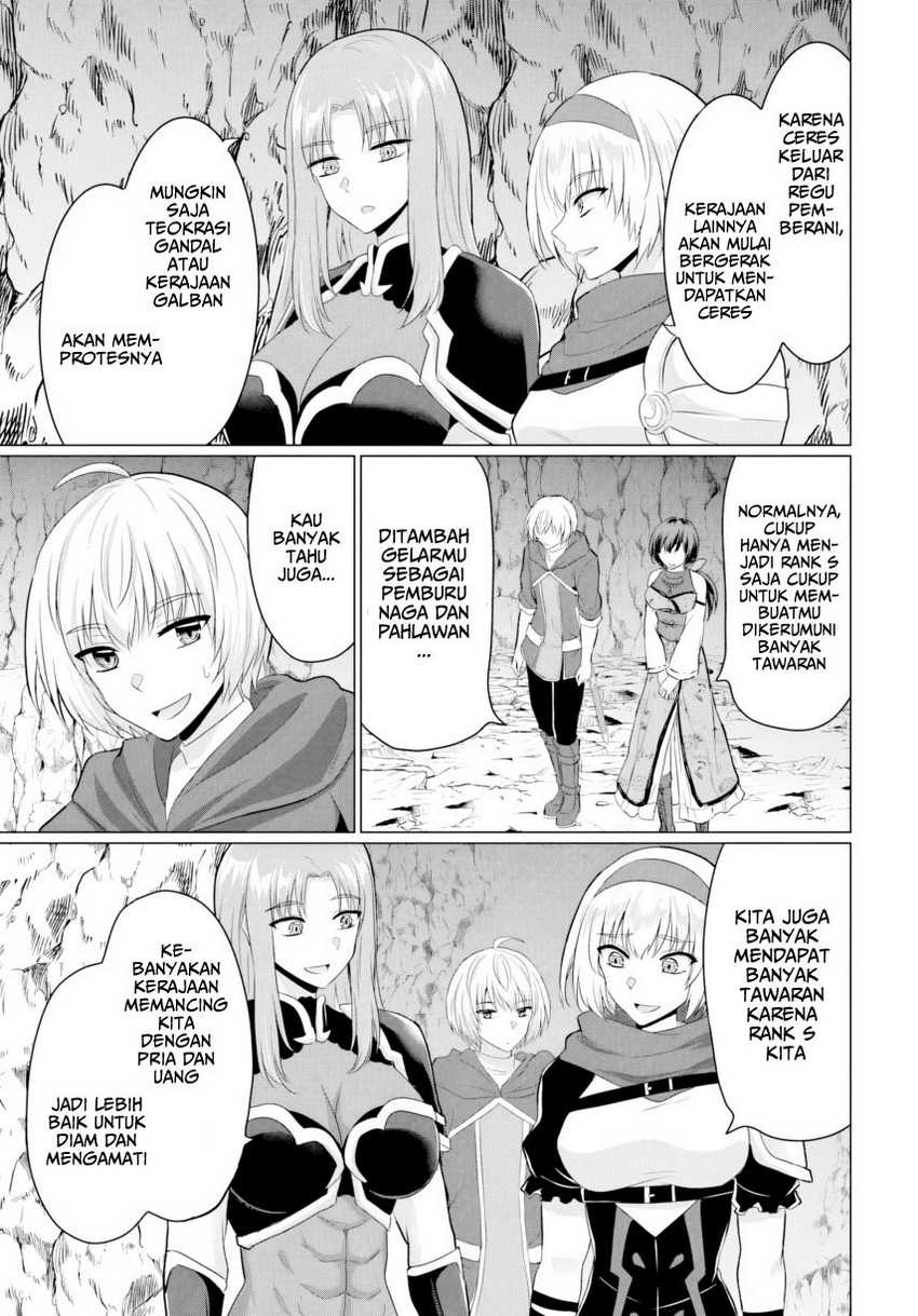 Yuusha ni Zenbu Ubawareta Ore wa Yuusha no Hahaoya to Party wo Kumimashita! Chapter 23 Gambar 15