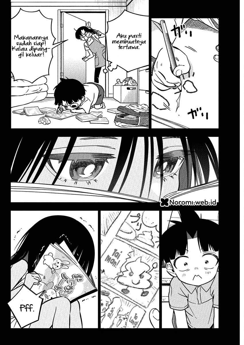 Now That We Draw Chapter 38 Gambar 24