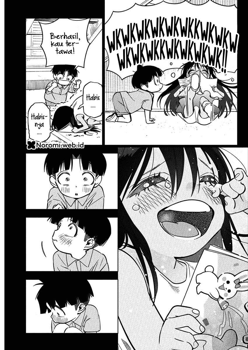 Now That We Draw Chapter 38 Gambar 25