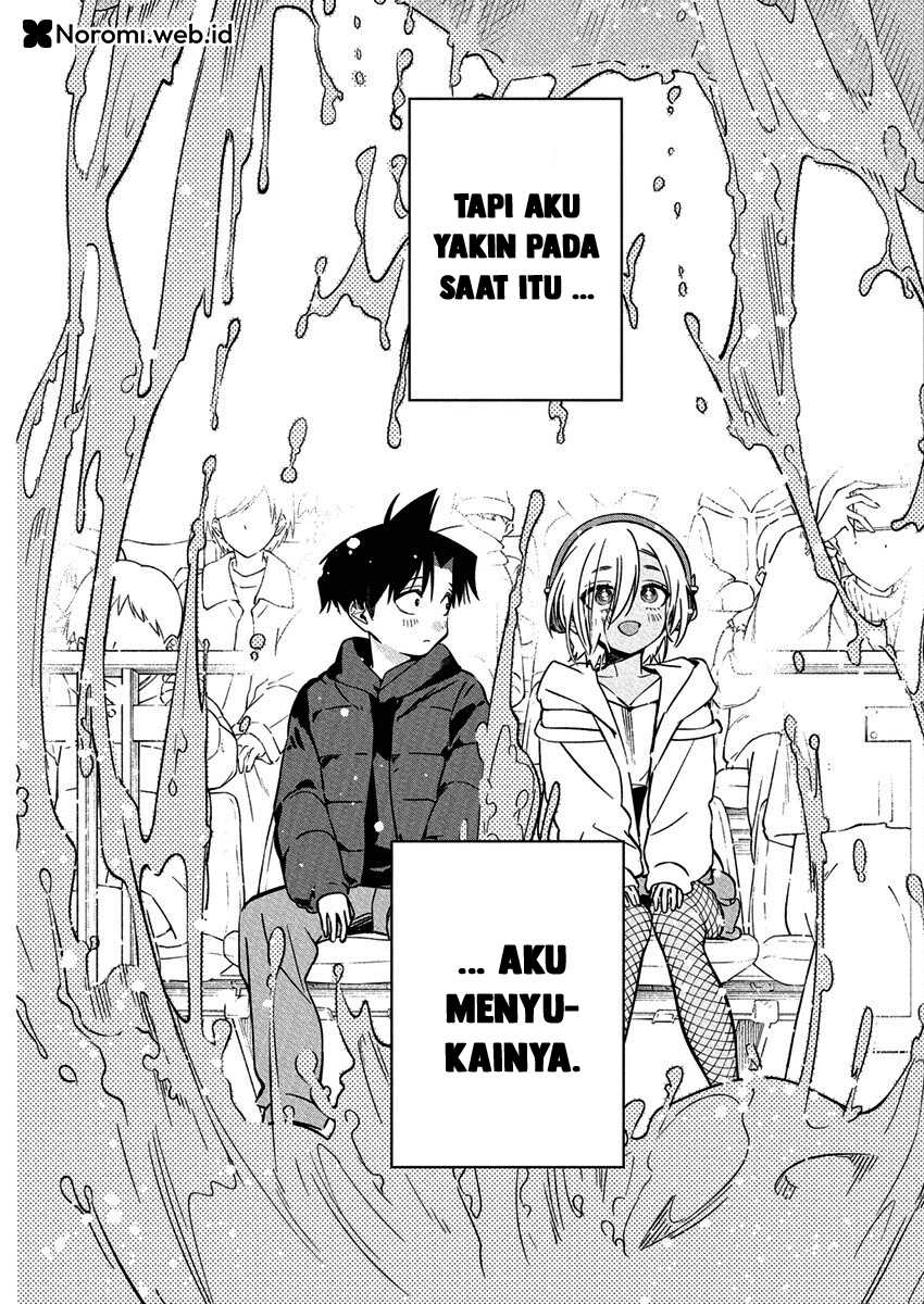 Now That We Draw Chapter 38 Gambar 27