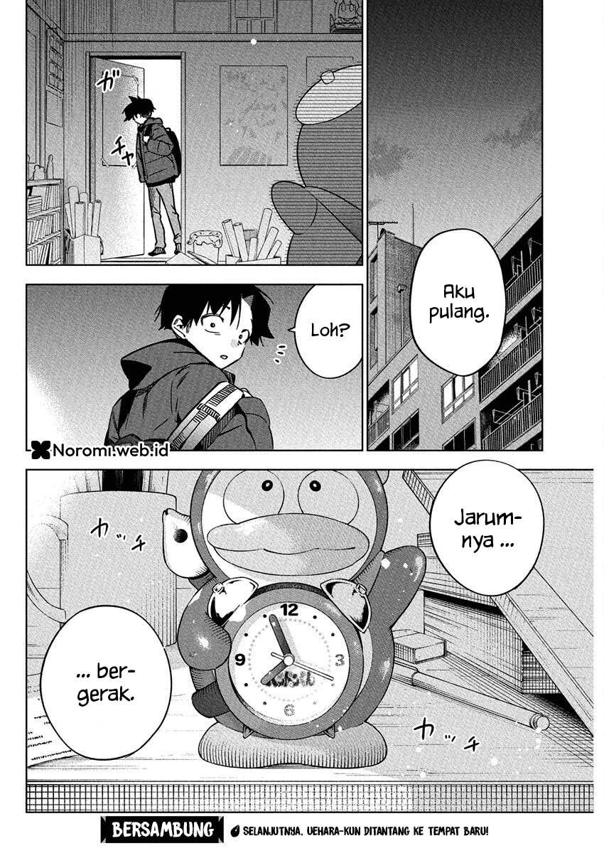 Now That We Draw Chapter 38 Gambar 28