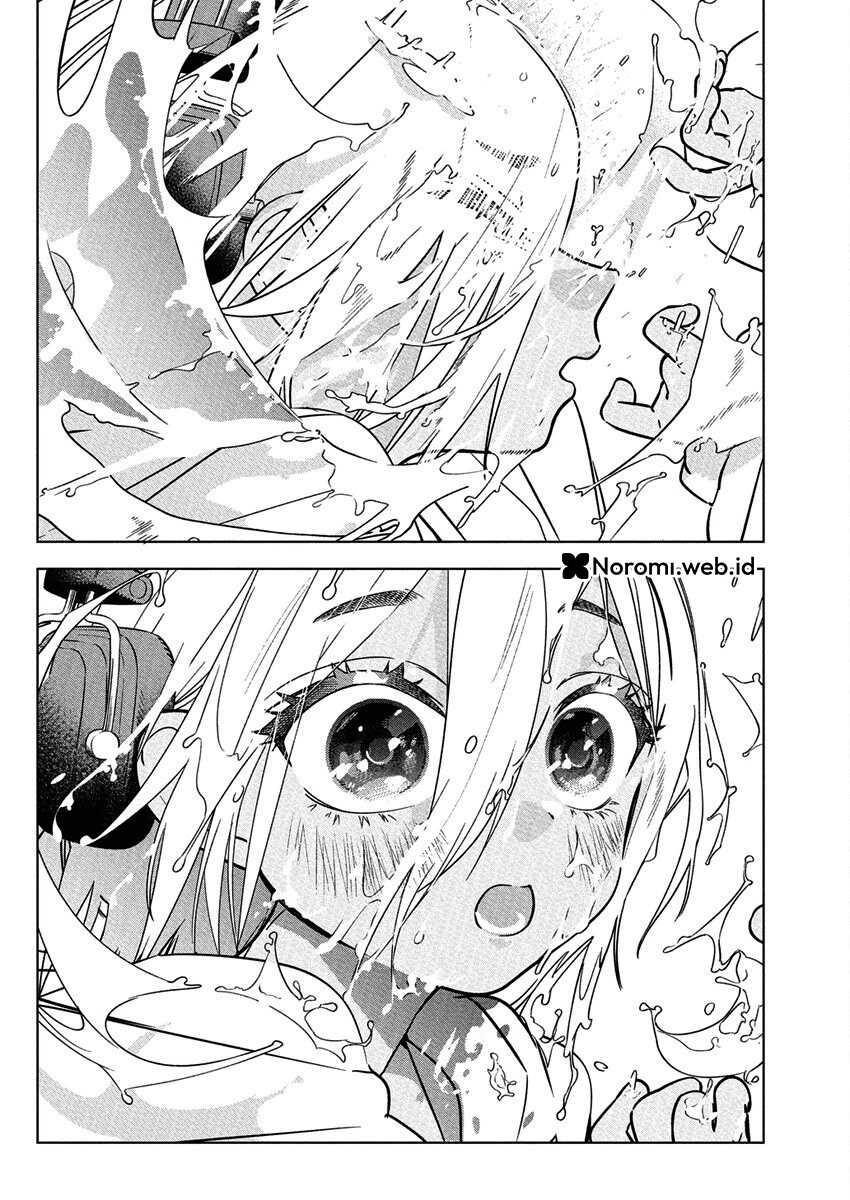 Now That We Draw Chapter 38 Gambar 20