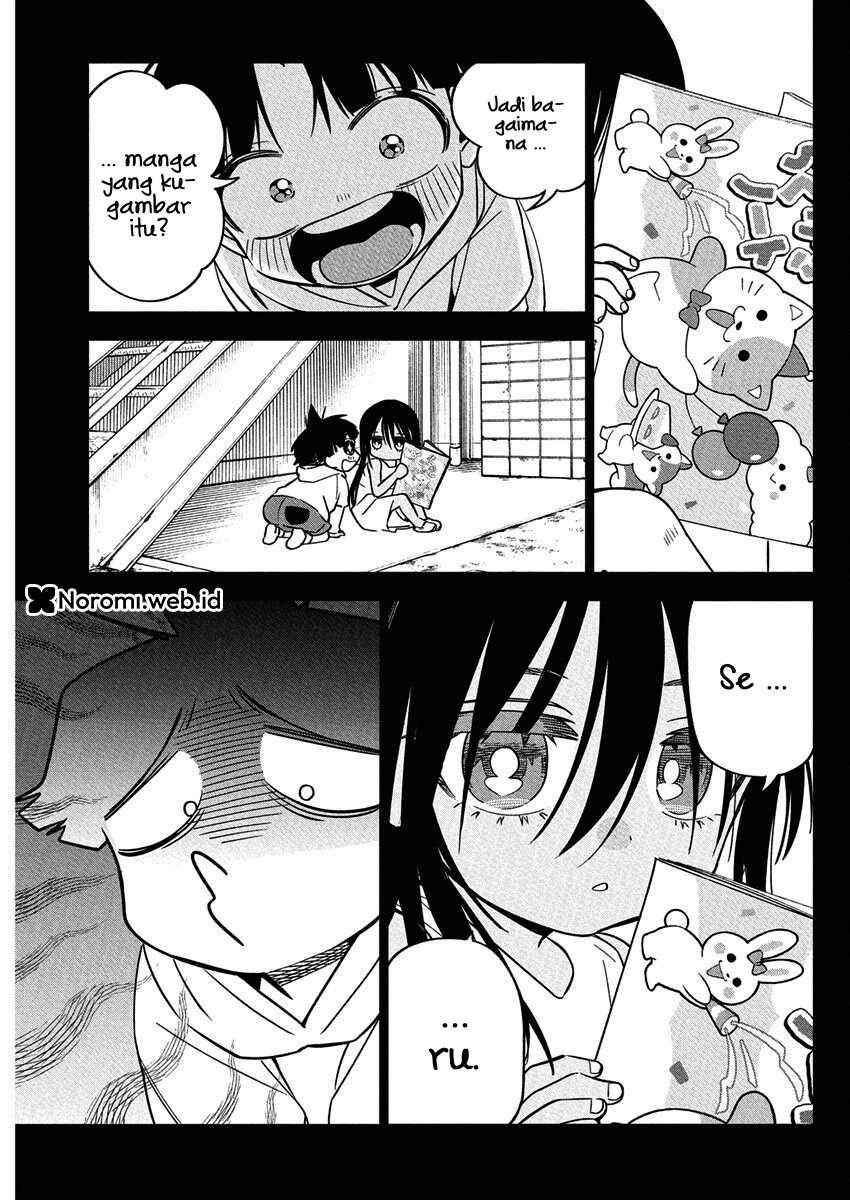 Now That We Draw Chapter 38 Gambar 23