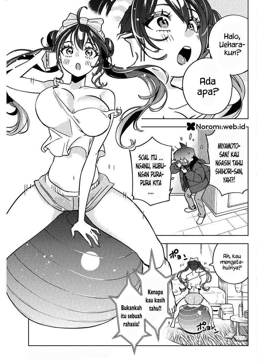 Now That We Draw Chapter 38 Gambar 3