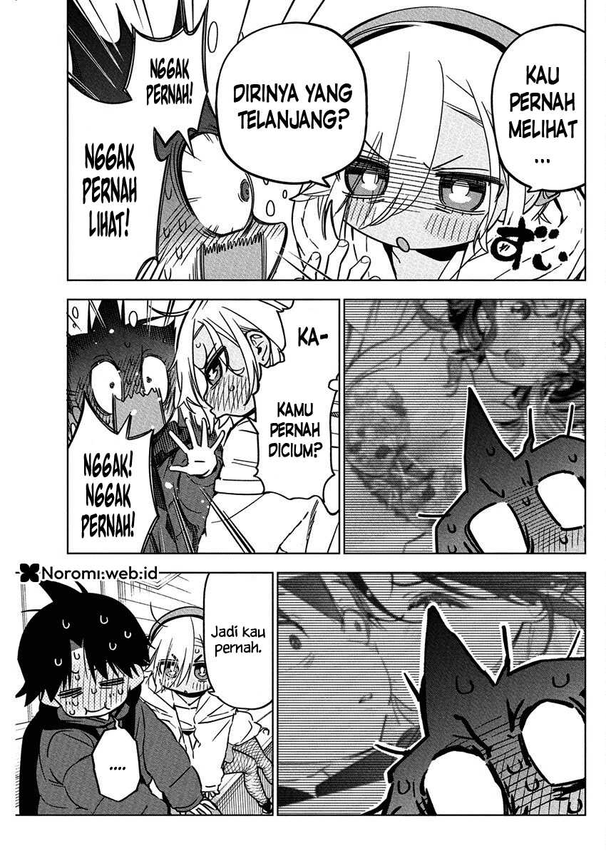 Now That We Draw Chapter 38 Gambar 7