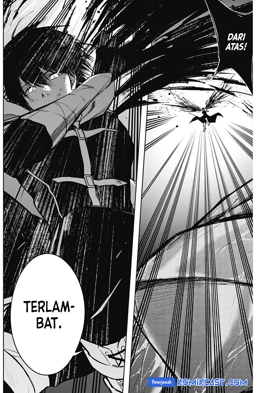 Ouritsu Mahou Gakuen no Saikasei: Slum Agari no Saikyou Mahoushi, Kizoku darake no Gakuen de Musou suru Chapter 104 Gambar 14