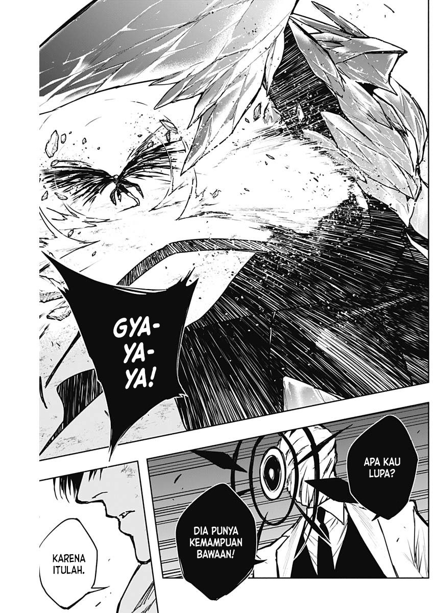 Ouritsu Mahou Gakuen no Saikasei: Slum Agari no Saikyou Mahoushi, Kizoku darake no Gakuen de Musou suru Chapter 104 Gambar 15