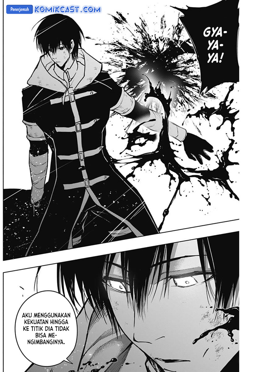 Ouritsu Mahou Gakuen no Saikasei: Slum Agari no Saikyou Mahoushi, Kizoku darake no Gakuen de Musou suru Chapter 104 Gambar 16