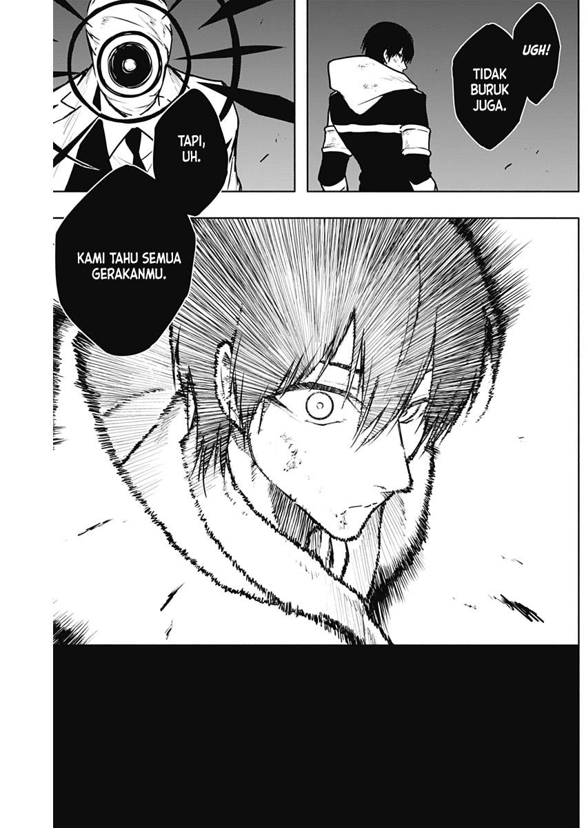 Ouritsu Mahou Gakuen no Saikasei: Slum Agari no Saikyou Mahoushi, Kizoku darake no Gakuen de Musou suru Chapter 104 Gambar 17