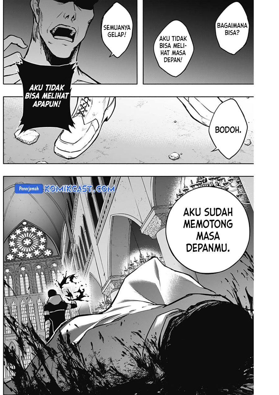 Ouritsu Mahou Gakuen no Saikasei: Slum Agari no Saikyou Mahoushi, Kizoku darake no Gakuen de Musou suru Chapter 104 Gambar 18