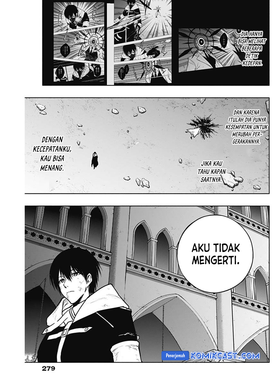 Ouritsu Mahou Gakuen no Saikasei: Slum Agari no Saikyou Mahoushi, Kizoku darake no Gakuen de Musou suru Chapter 104 Gambar 19