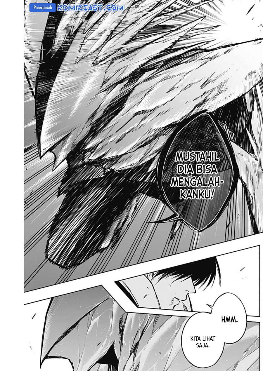 Ouritsu Mahou Gakuen no Saikasei: Slum Agari no Saikyou Mahoushi, Kizoku darake no Gakuen de Musou suru Chapter 104 Gambar 11