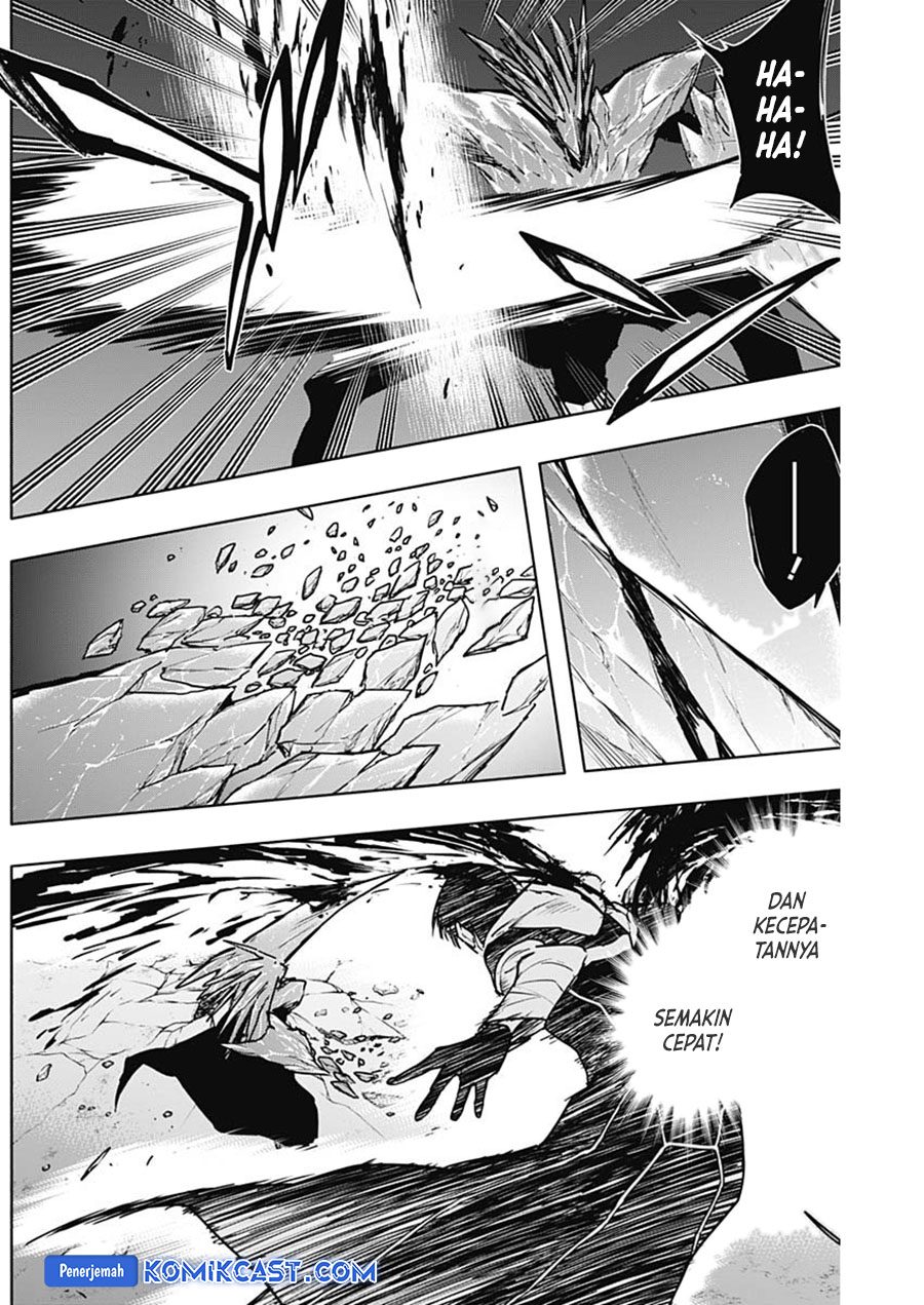 Ouritsu Mahou Gakuen no Saikasei: Slum Agari no Saikyou Mahoushi, Kizoku darake no Gakuen de Musou suru Chapter 104 Gambar 12