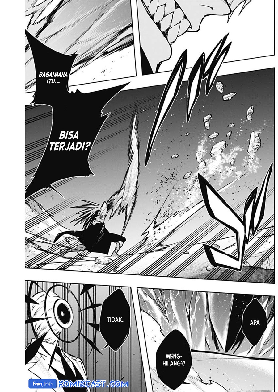 Ouritsu Mahou Gakuen no Saikasei: Slum Agari no Saikyou Mahoushi, Kizoku darake no Gakuen de Musou suru Chapter 104 Gambar 13