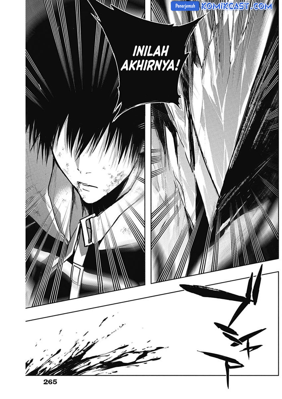 Ouritsu Mahou Gakuen no Saikasei: Slum Agari no Saikyou Mahoushi, Kizoku darake no Gakuen de Musou suru Chapter 104 Gambar 5