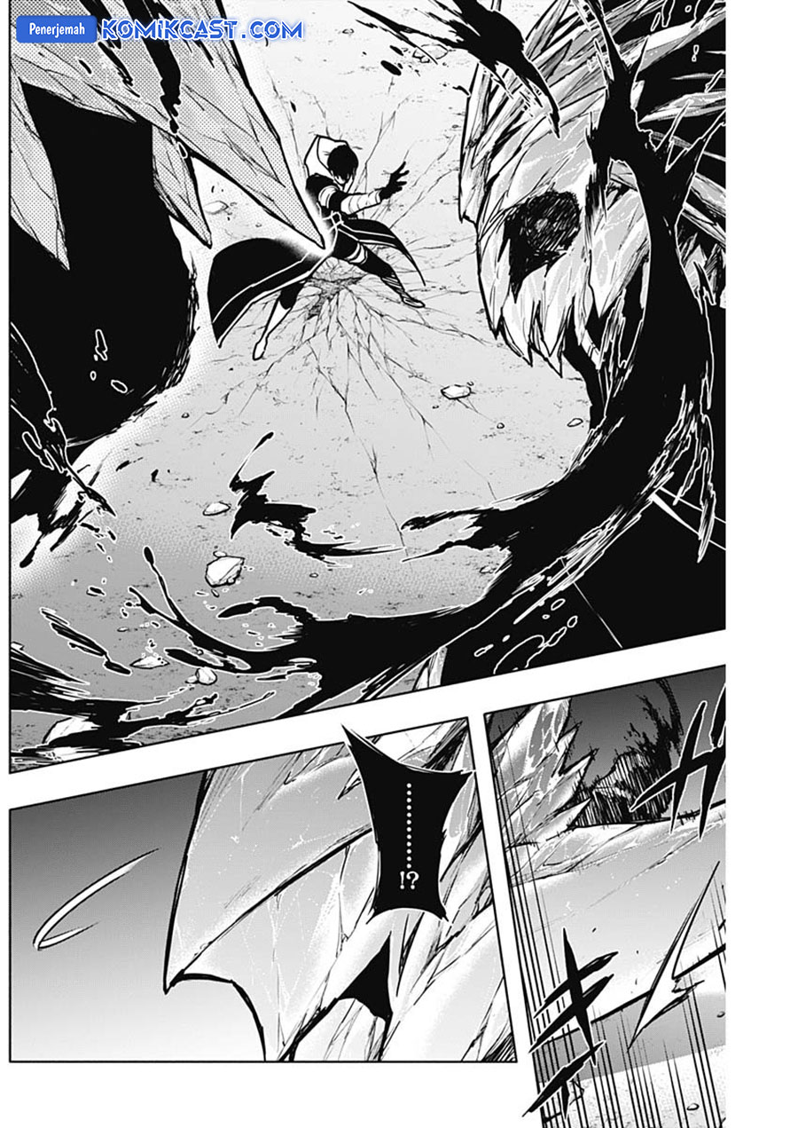 Ouritsu Mahou Gakuen no Saikasei: Slum Agari no Saikyou Mahoushi, Kizoku darake no Gakuen de Musou suru Chapter 104 Gambar 6