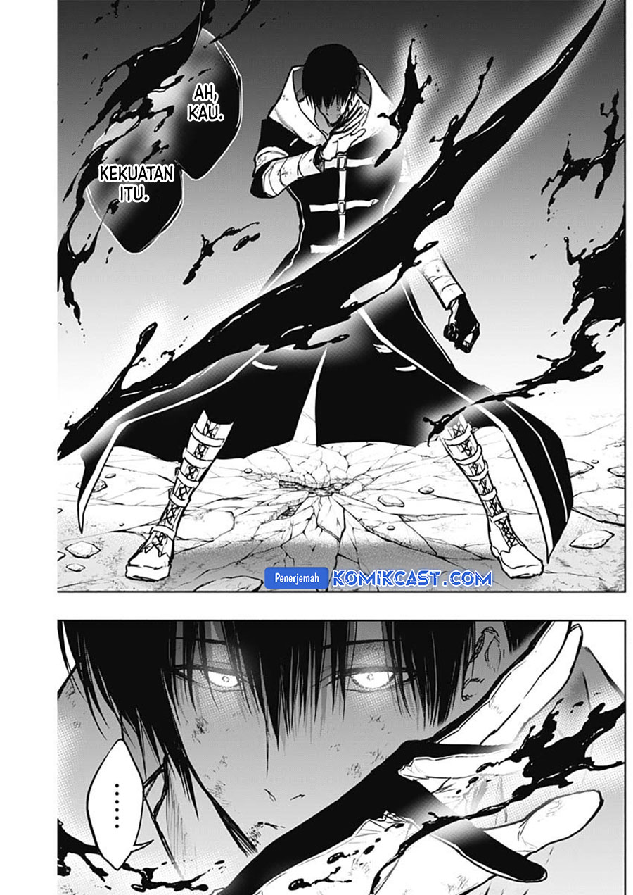 Ouritsu Mahou Gakuen no Saikasei: Slum Agari no Saikyou Mahoushi, Kizoku darake no Gakuen de Musou suru Chapter 104 Gambar 7