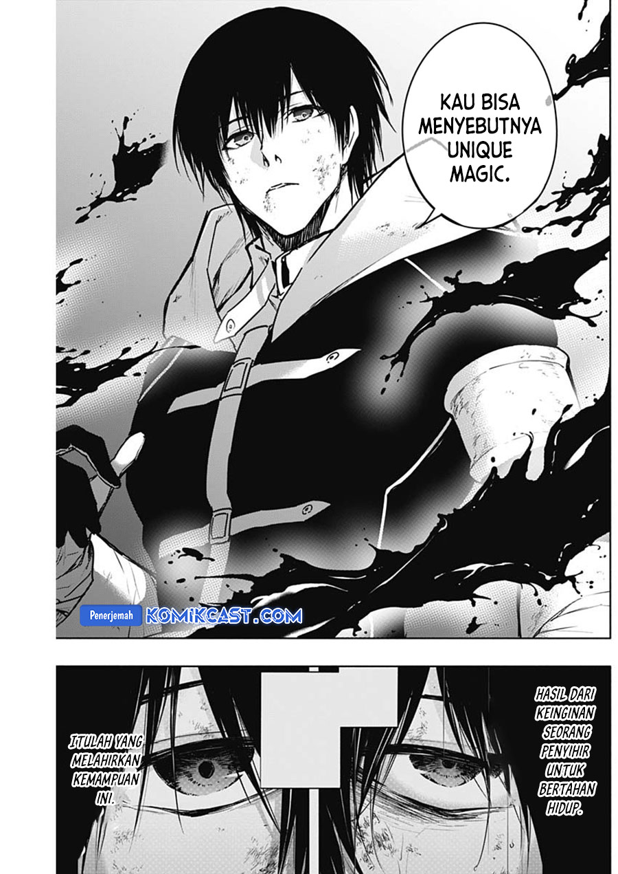 Ouritsu Mahou Gakuen no Saikasei: Slum Agari no Saikyou Mahoushi, Kizoku darake no Gakuen de Musou suru Chapter 104 Gambar 9