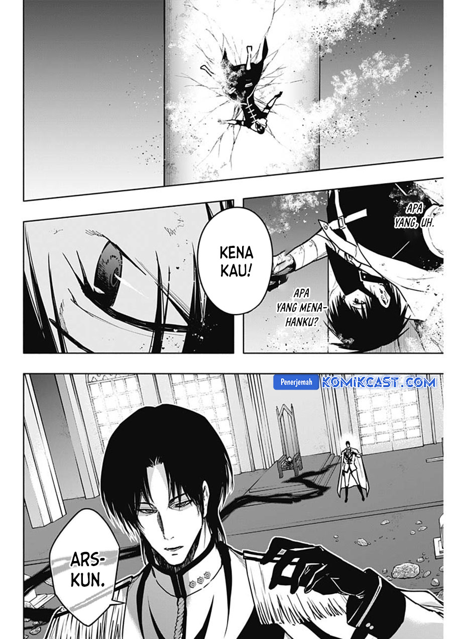 Ouritsu Mahou Gakuen no Saikasei: Slum Agari no Saikyou Mahoushi, Kizoku darake no Gakuen de Musou suru Chapter 103 Gambar 15