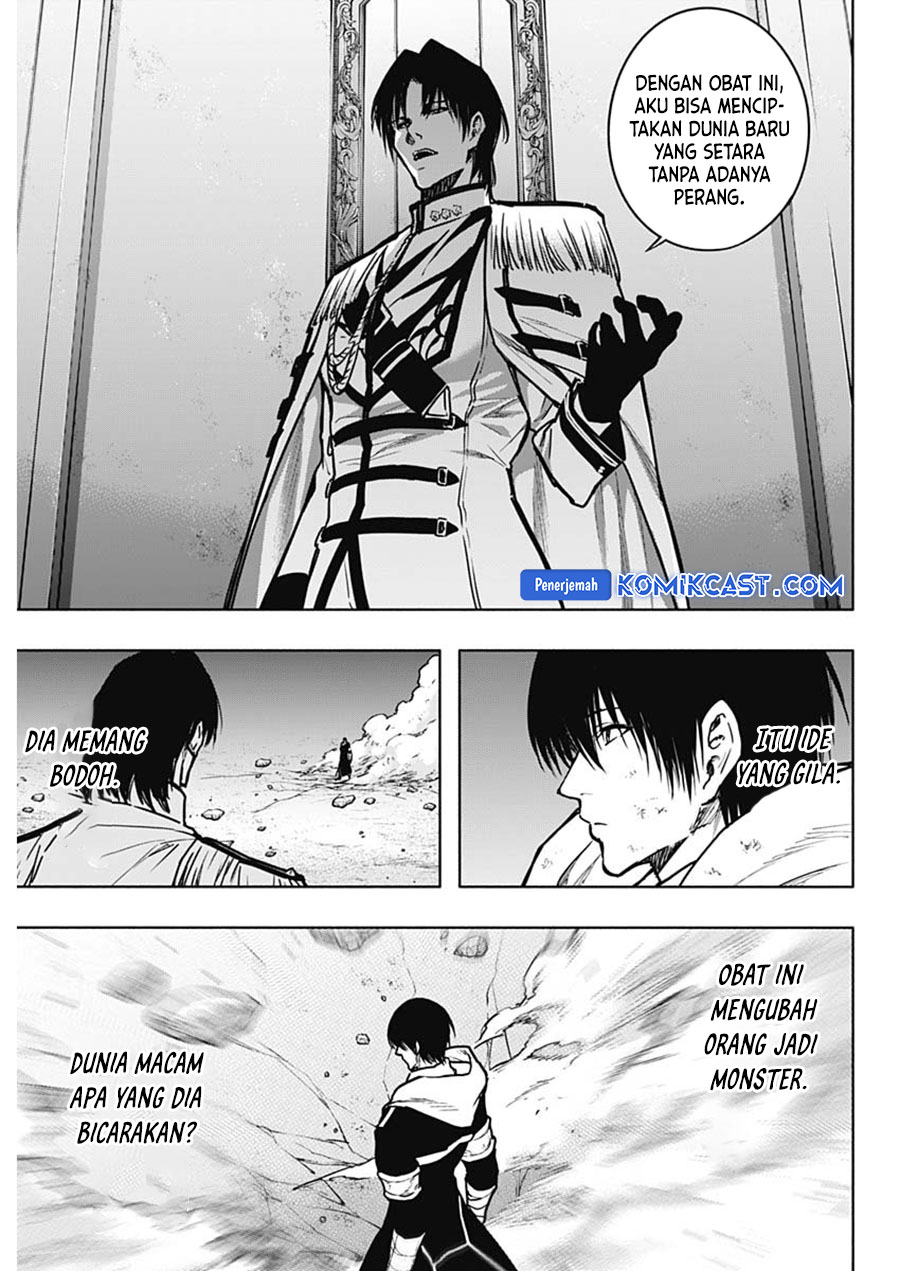 Ouritsu Mahou Gakuen no Saikasei: Slum Agari no Saikyou Mahoushi, Kizoku darake no Gakuen de Musou suru Chapter 103 Gambar 18