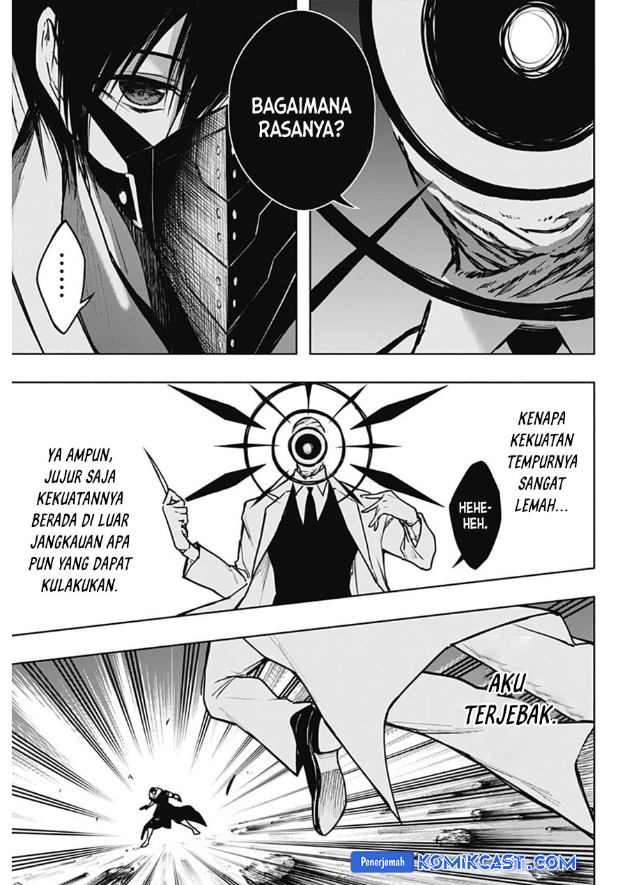 Ouritsu Mahou Gakuen no Saikasei: Slum Agari no Saikyou Mahoushi, Kizoku darake no Gakuen de Musou suru Chapter 103 Gambar 10