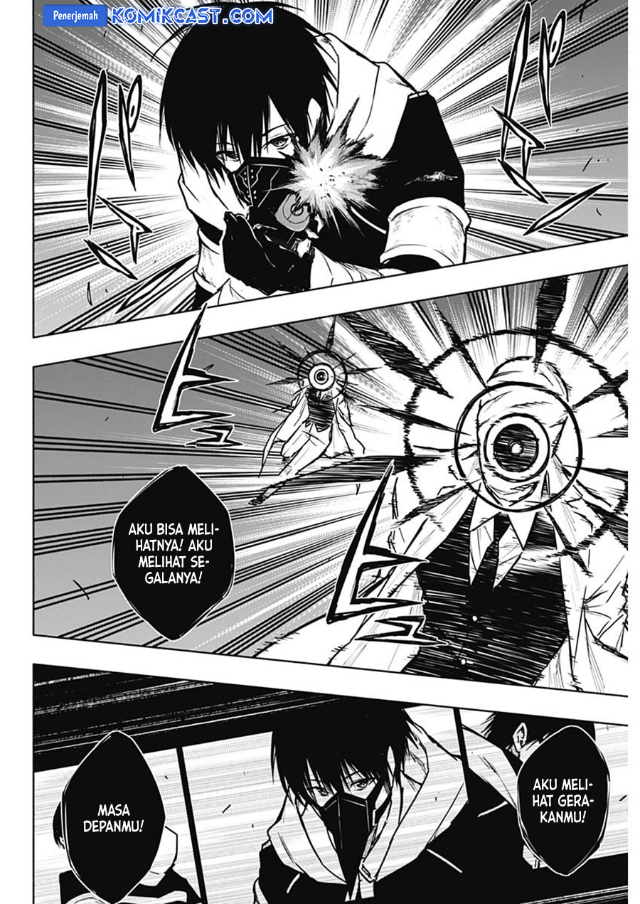 Ouritsu Mahou Gakuen no Saikasei: Slum Agari no Saikyou Mahoushi, Kizoku darake no Gakuen de Musou suru Chapter 103 Gambar 11