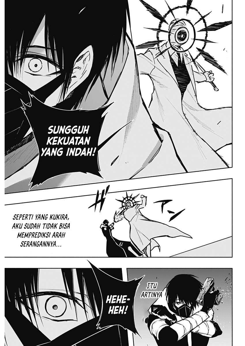 Ouritsu Mahou Gakuen no Saikasei: Slum Agari no Saikyou Mahoushi, Kizoku darake no Gakuen de Musou suru Chapter 103 Gambar 12