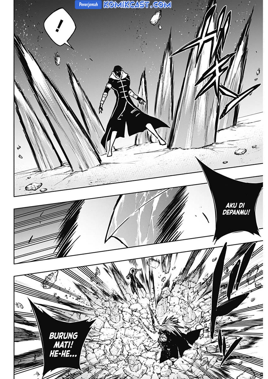 Ouritsu Mahou Gakuen no Saikasei: Slum Agari no Saikyou Mahoushi, Kizoku darake no Gakuen de Musou suru Chapter 103 Gambar 13