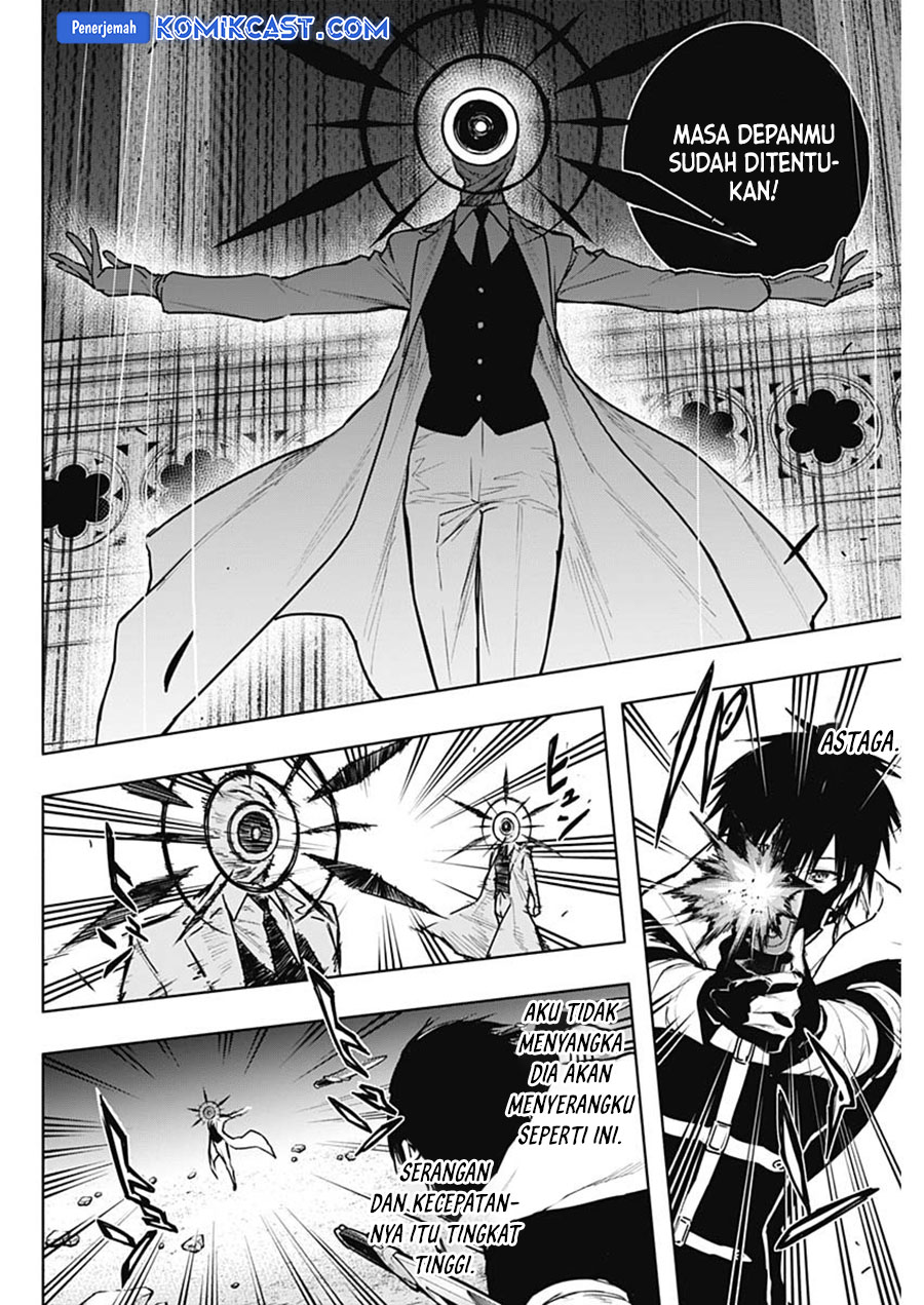 Ouritsu Mahou Gakuen no Saikasei: Slum Agari no Saikyou Mahoushi, Kizoku darake no Gakuen de Musou suru Chapter 103 Gambar 5