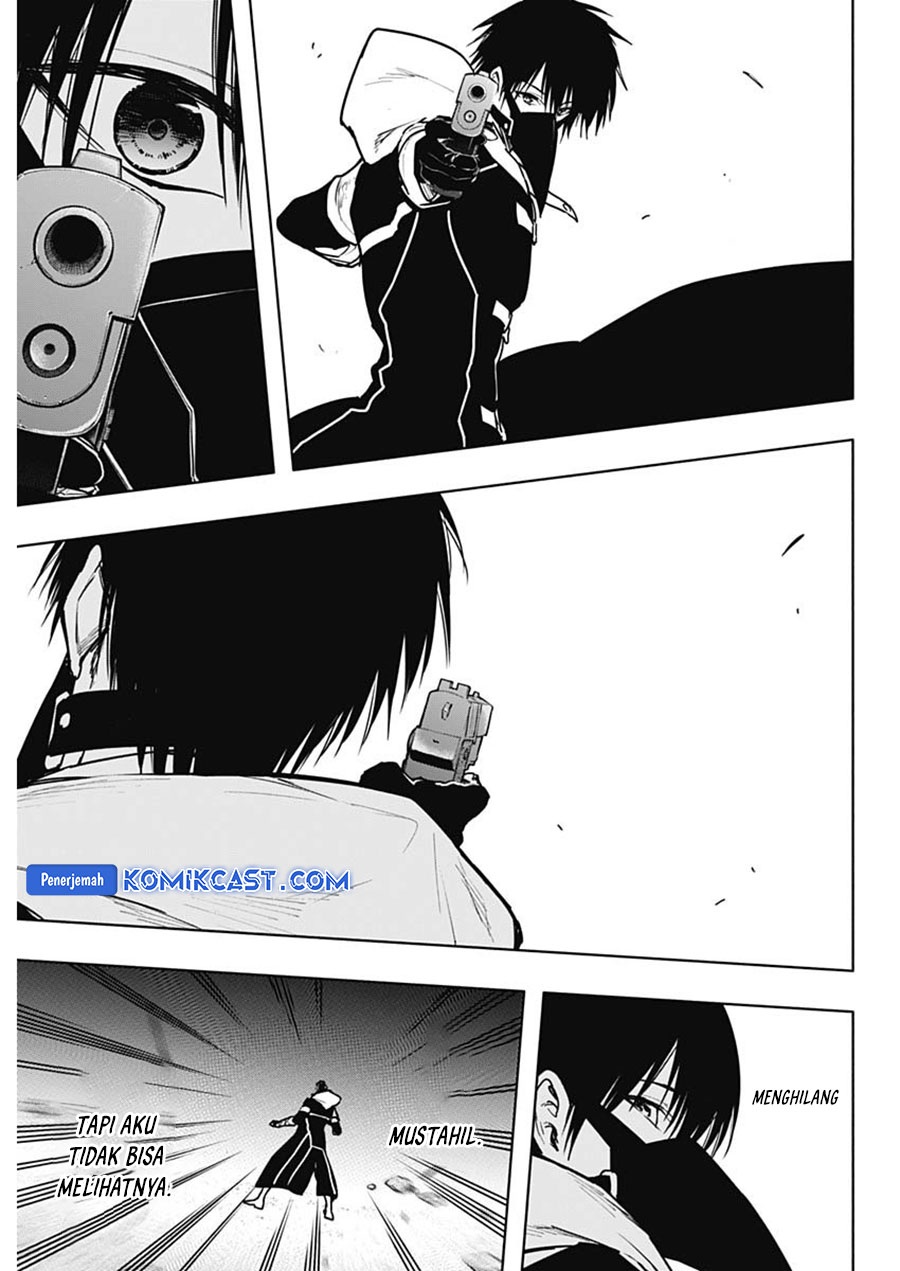 Ouritsu Mahou Gakuen no Saikasei: Slum Agari no Saikyou Mahoushi, Kizoku darake no Gakuen de Musou suru Chapter 103 Gambar 6