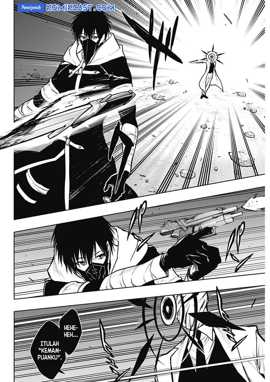 Ouritsu Mahou Gakuen no Saikasei: Slum Agari no Saikyou Mahoushi, Kizoku darake no Gakuen de Musou suru Chapter 103 Gambar 7