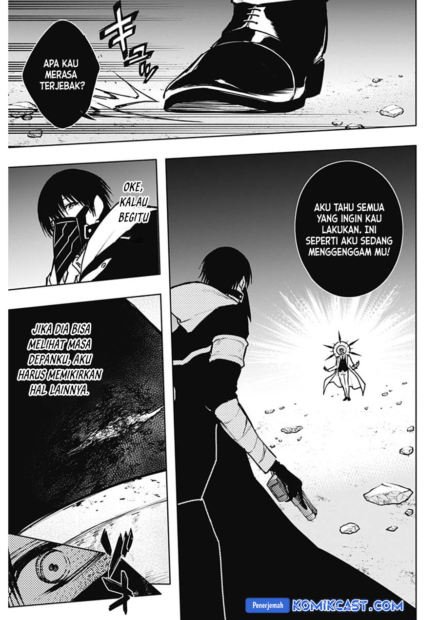 Ouritsu Mahou Gakuen no Saikasei: Slum Agari no Saikyou Mahoushi, Kizoku darake no Gakuen de Musou suru Chapter 103 Gambar 8