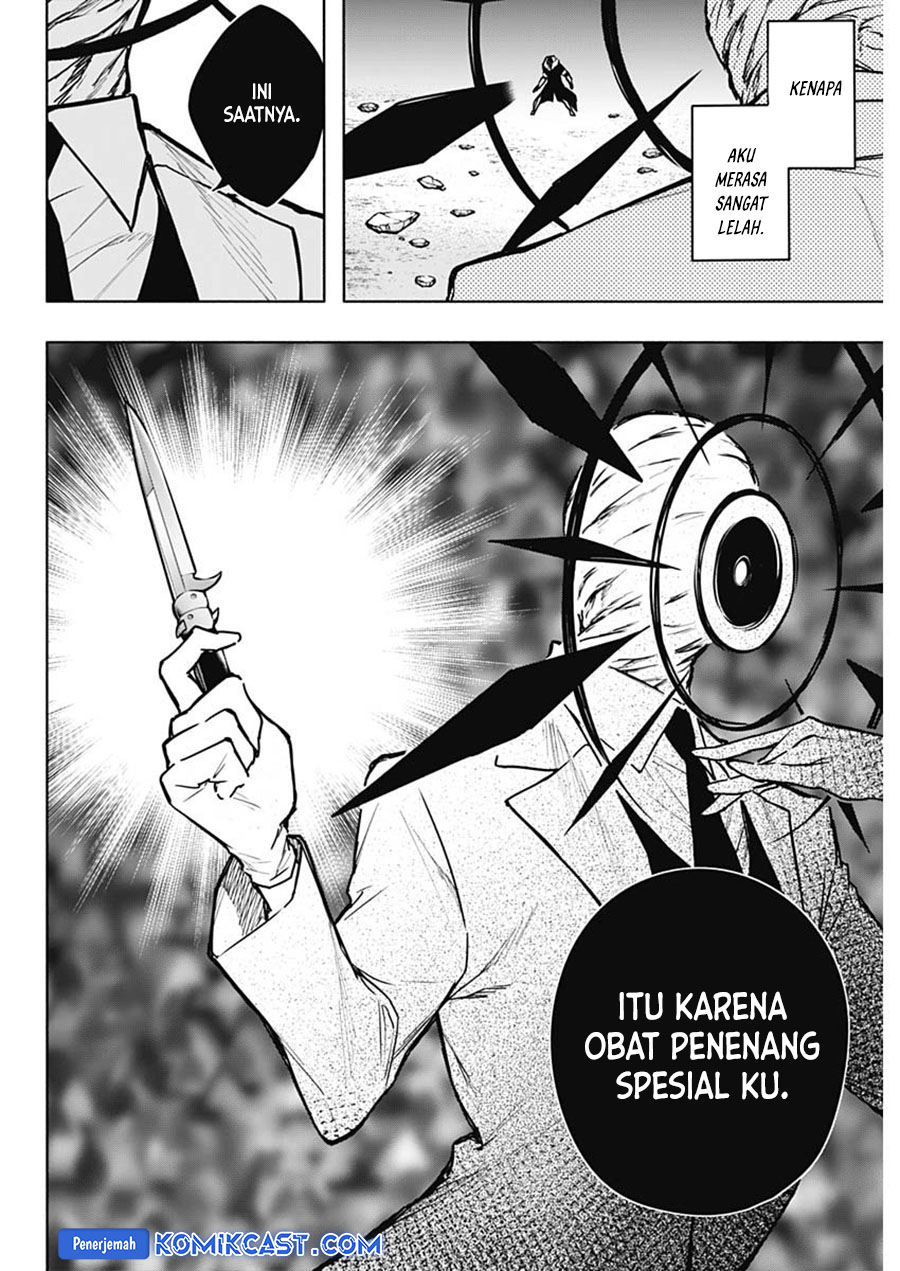 Ouritsu Mahou Gakuen no Saikasei: Slum Agari no Saikyou Mahoushi, Kizoku darake no Gakuen de Musou suru Chapter 103 Gambar 9