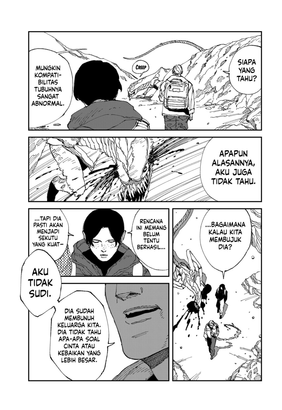 MAD (OOTORI Yuusuke) Chapter 20 Gambar 16