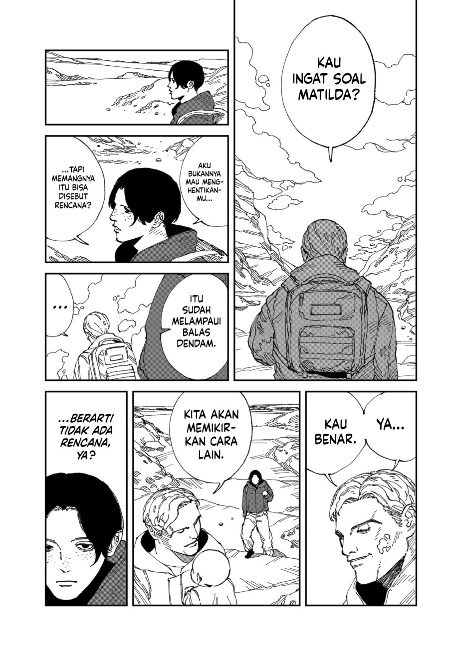 MAD (OOTORI Yuusuke) Chapter 20 Gambar 18