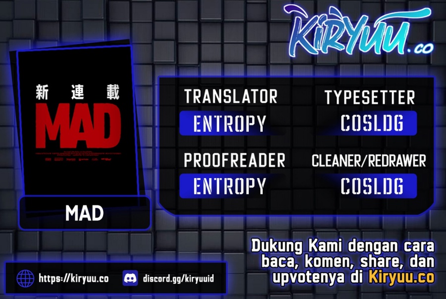 Komik MAD (OOTORI Yuusuke) Chapter 20 gambar nomor 1