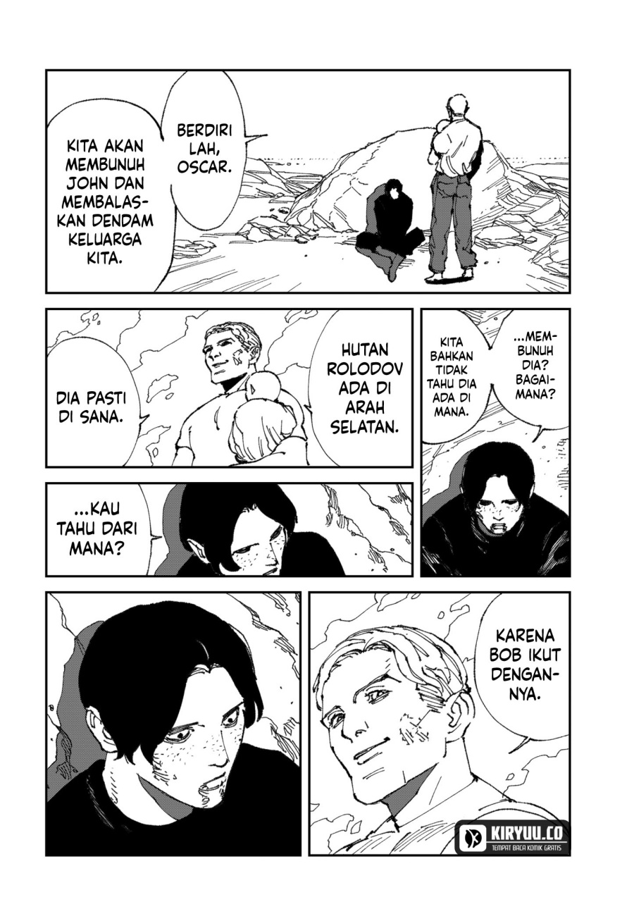 MAD (OOTORI Yuusuke) Chapter 20 Gambar 11