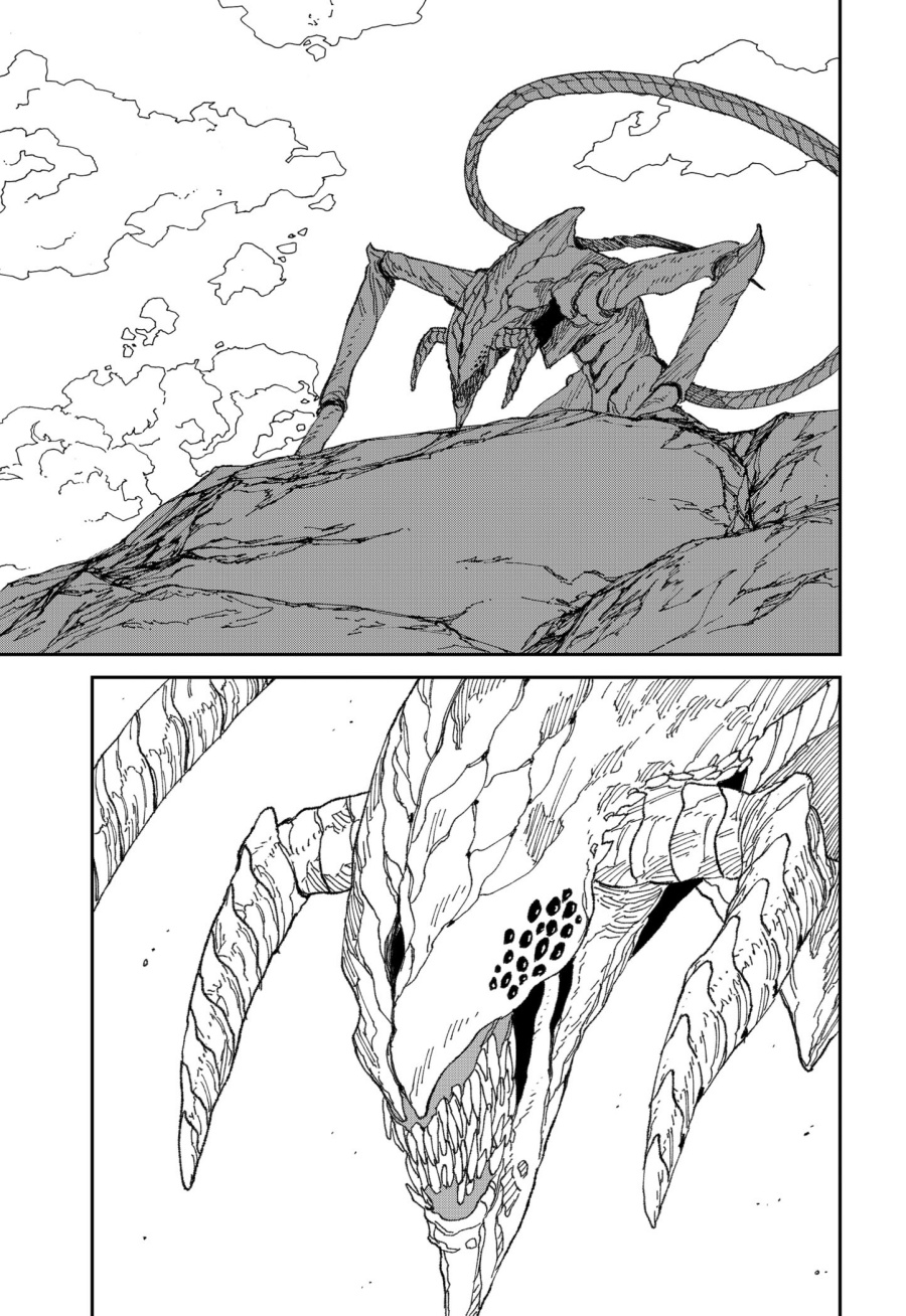 MAD (OOTORI Yuusuke) Chapter 20 Gambar 22