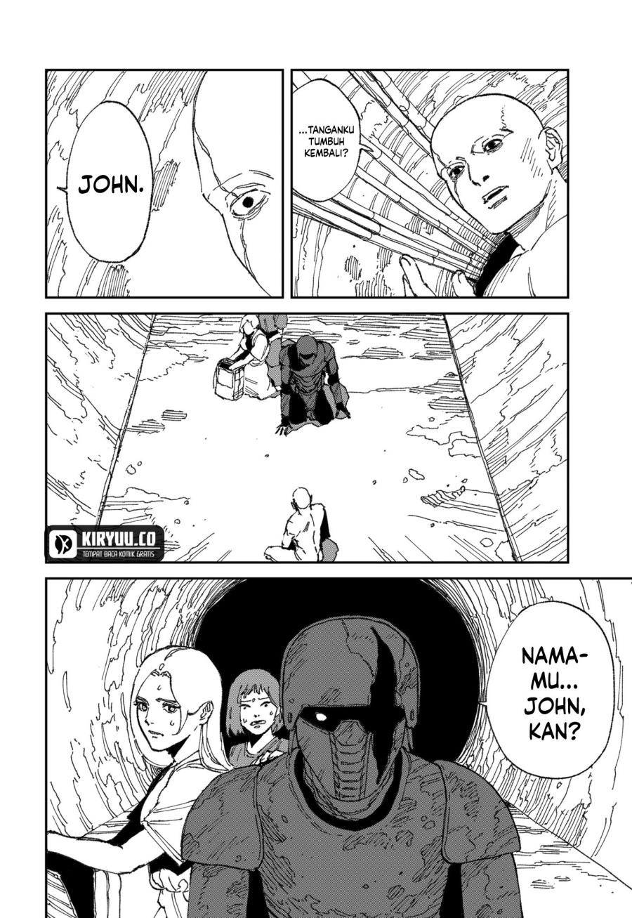 MAD (OOTORI Yuusuke) Chapter 20 Gambar 31