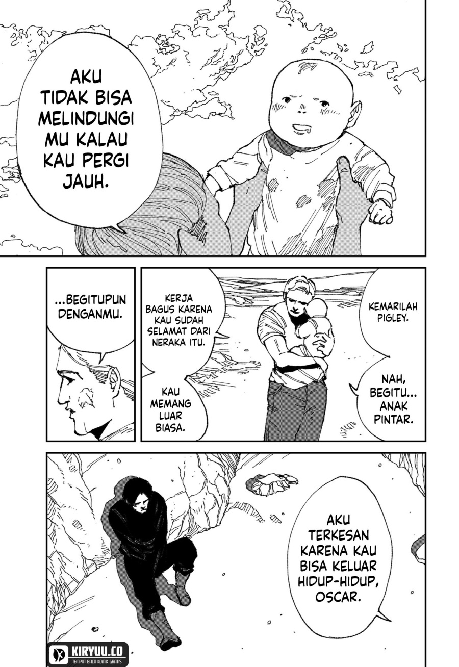 MAD (OOTORI Yuusuke) Chapter 20 Gambar 4