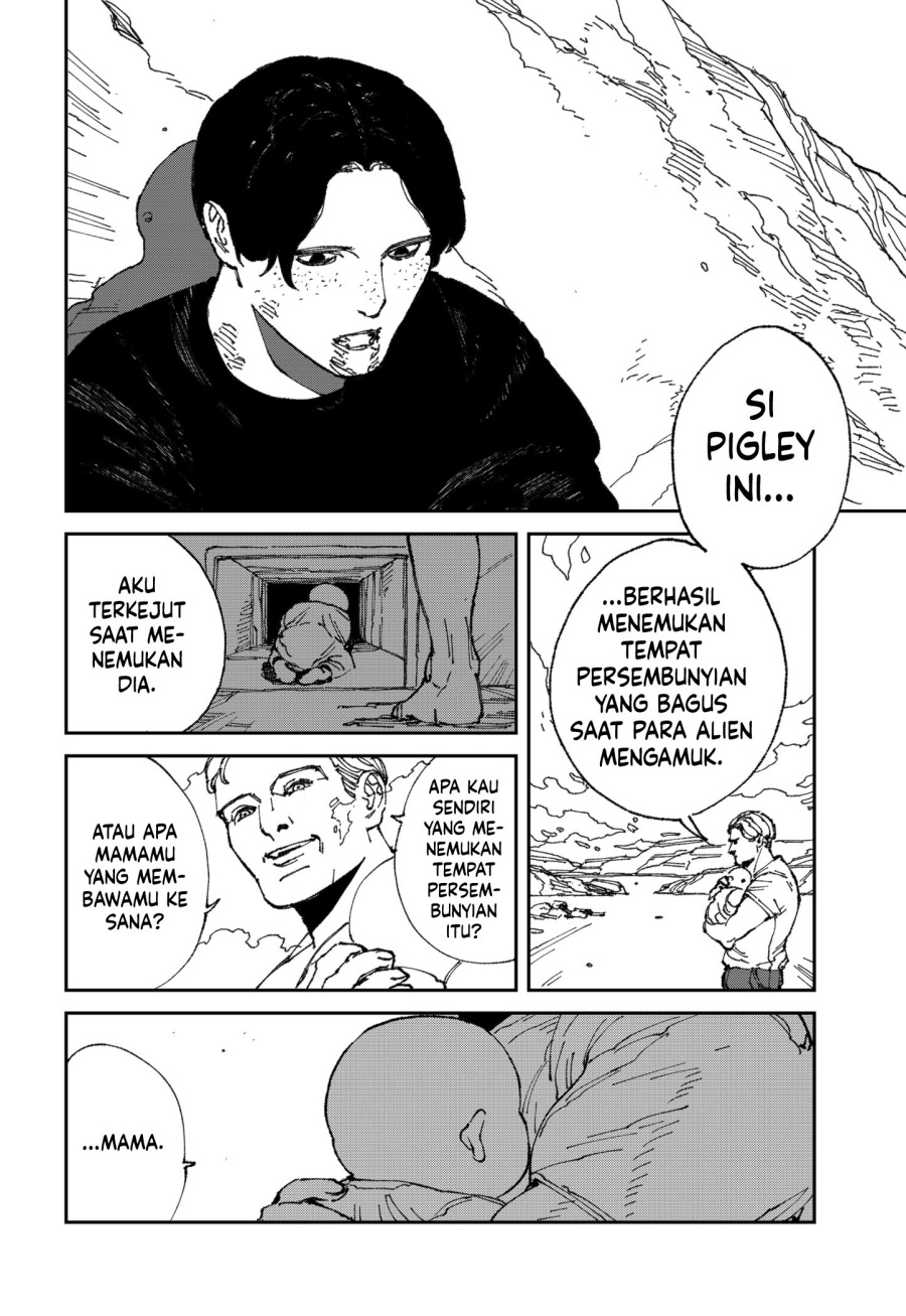 MAD (OOTORI Yuusuke) Chapter 20 Gambar 5