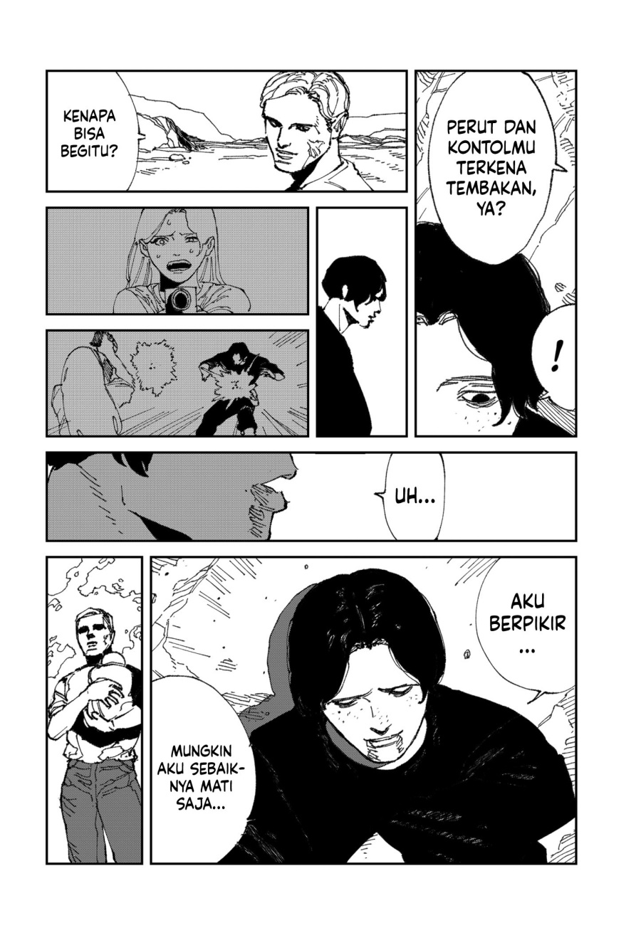 MAD (OOTORI Yuusuke) Chapter 20 Gambar 7