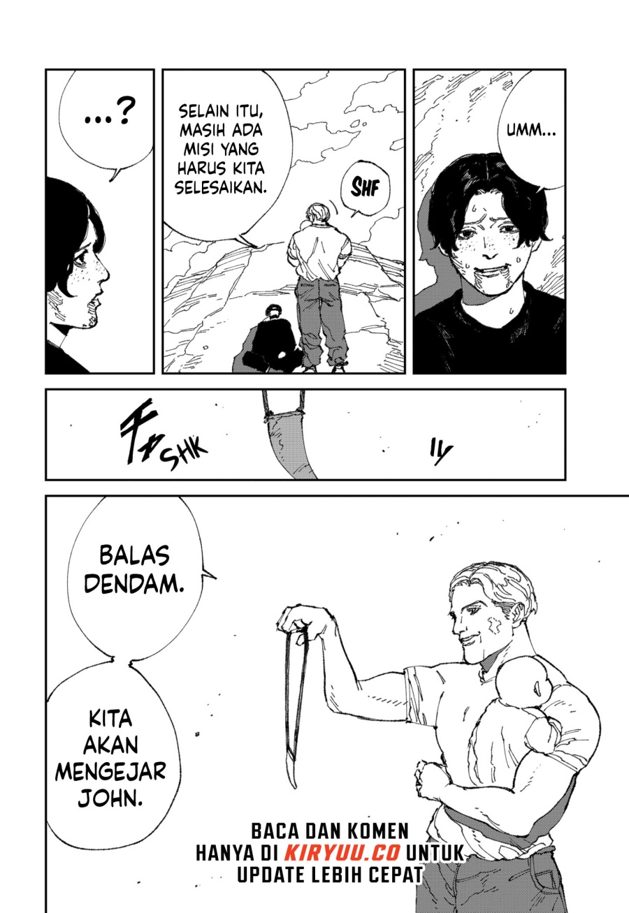 MAD (OOTORI Yuusuke) Chapter 20 Gambar 9