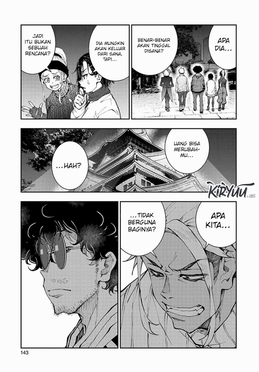 Zombie 100 ~Zombie ni Naru Made ni Shitai 100 no Koto~ Chapter 34 Gambar 14