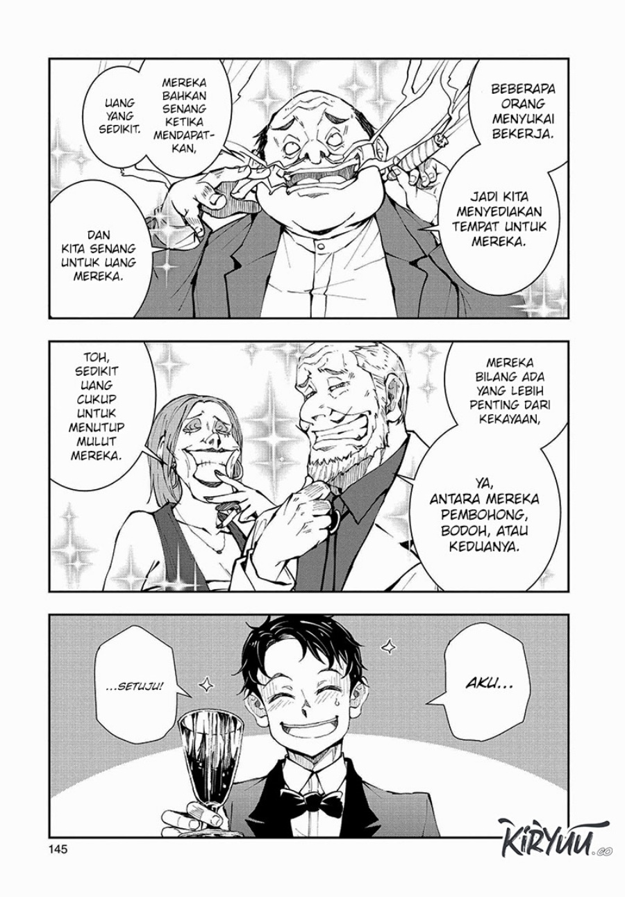 Zombie 100 ~Zombie ni Naru Made ni Shitai 100 no Koto~ Chapter 34 Gambar 16