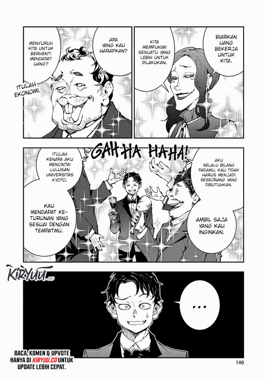 Zombie 100 ~Zombie ni Naru Made ni Shitai 100 no Koto~ Chapter 34 Gambar 17