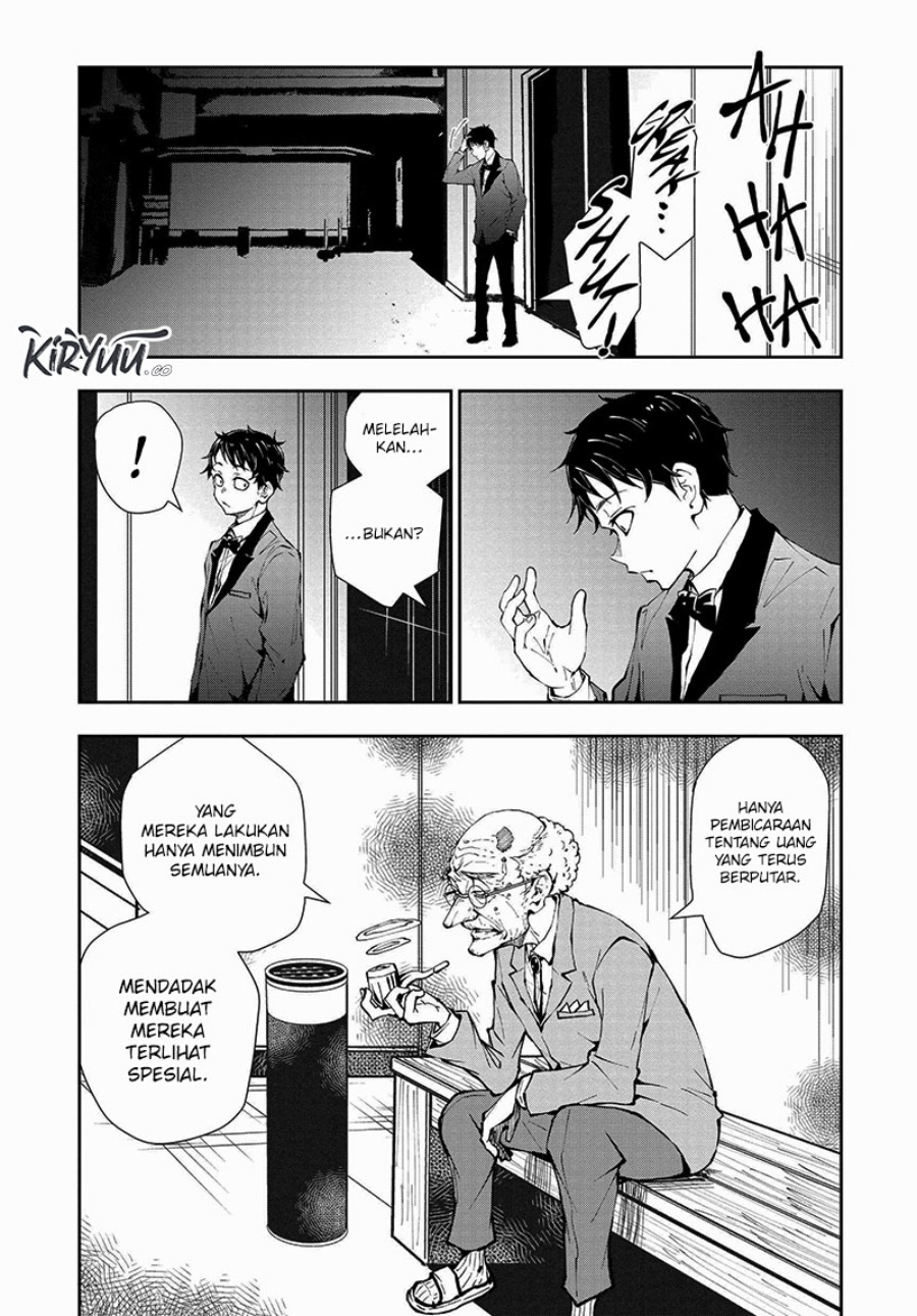 Zombie 100 ~Zombie ni Naru Made ni Shitai 100 no Koto~ Chapter 34 Gambar 18